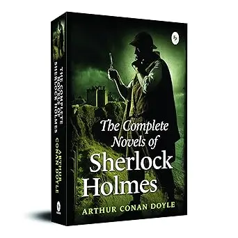 The Complete Novels of Sherlock Holmes